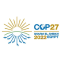 cop27 logo.