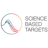Science Based Targets Initiative logo
