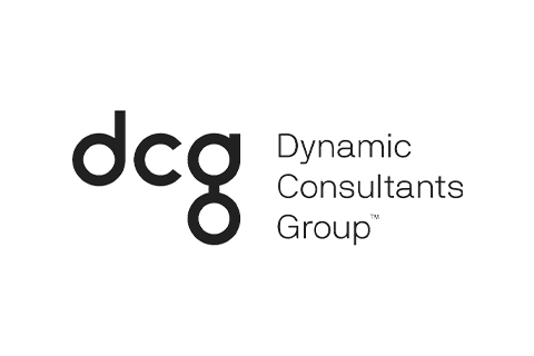 Dynamic Consultants Group logo.