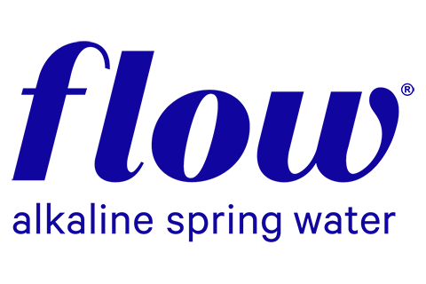 Flow Water Inc. logo.