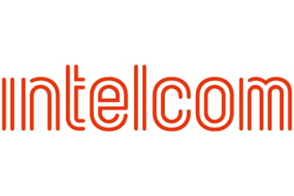 Intelcom logo
