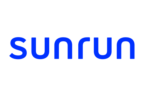 Sunrun logo.
