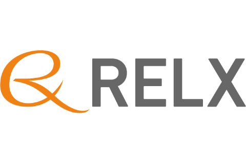 RELX logo.