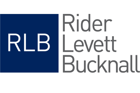 Rider Levett Bucknall UK logo