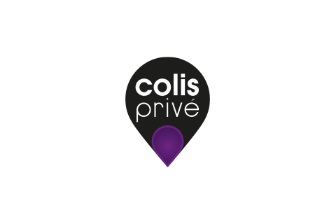 Colis Prive logo.