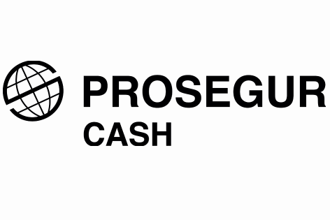 Prosegur Cash logo.