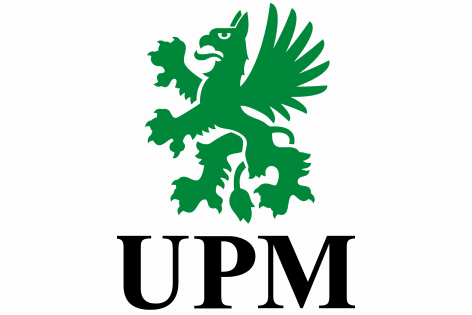 UPM logo.