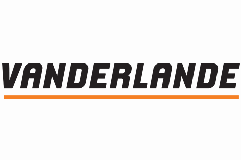 Vanderlande logo.