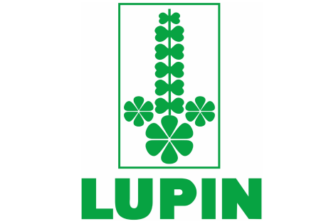 Lupin logo.
