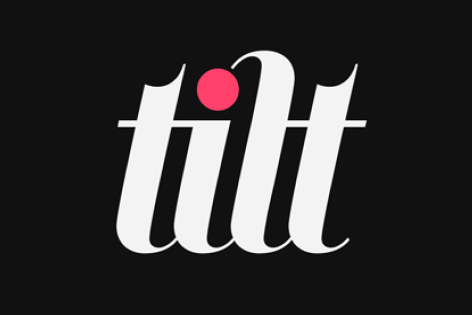 We Are Tilt Limited logo.