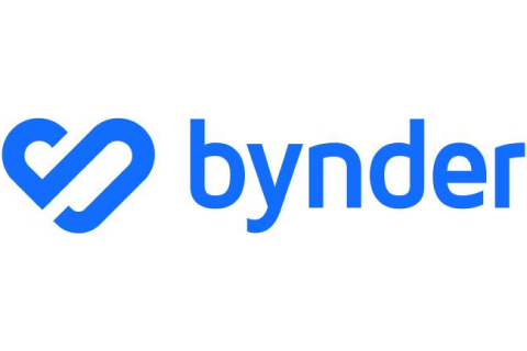 Bynder logo