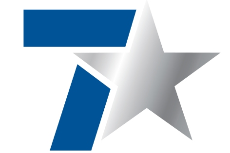 the7stars logo.