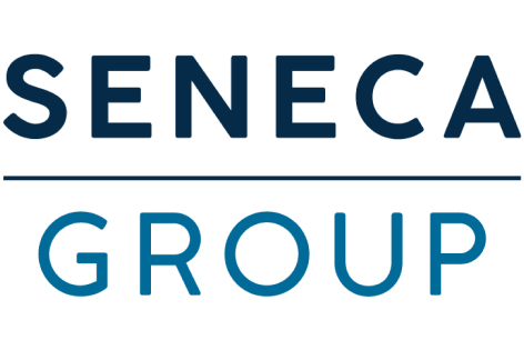 Seneca Group logo.