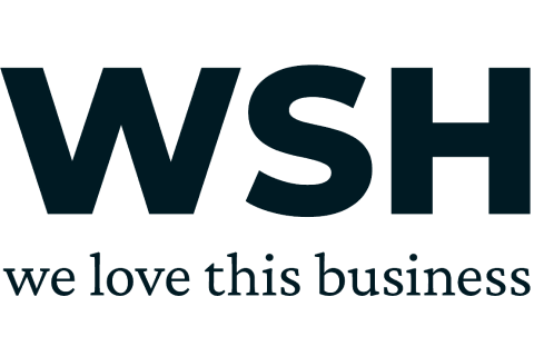WSH logo.