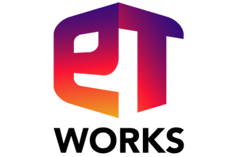 ET Works Ltd logo.