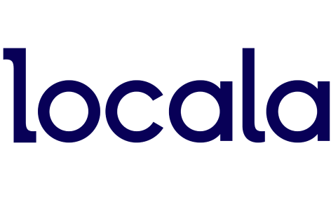 Locala logo.