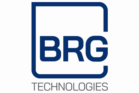 BRG Technologies logo.