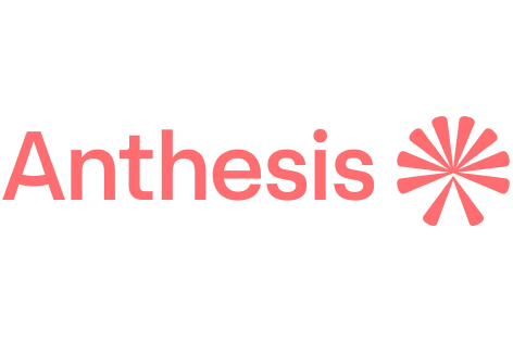 Anthesis logo.