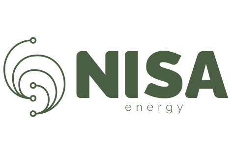 NISA ENERGY logo.
