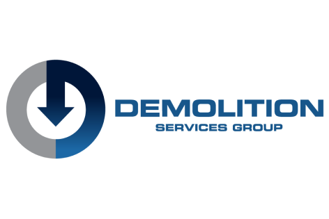 Demolition Services Ltd logo.