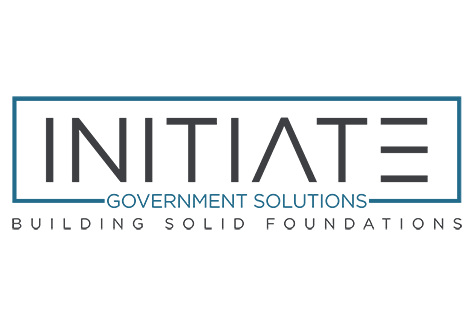 Initiate Government Solutions, LLC logo.