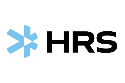 HRS logo.