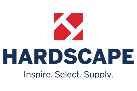 Hardscape Group Limited logo.
