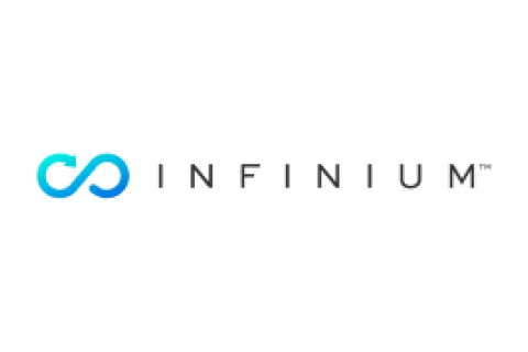 Infinium Holdings, Inc. logo.