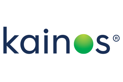 Kainos logo.