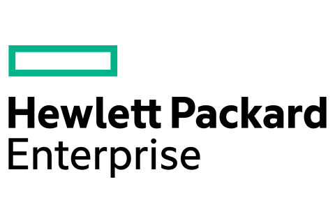 Hewlett Packard Enterprise logo