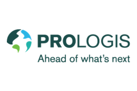 Prologis logo.