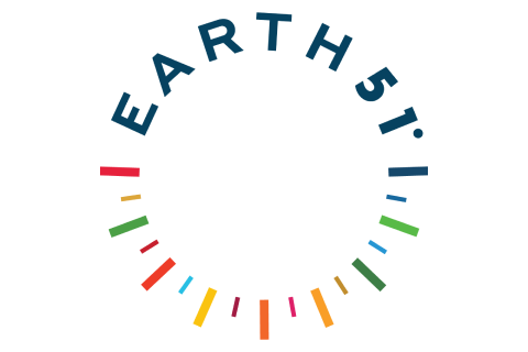 EARTH 51 logo.