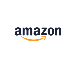 Amazon logo.