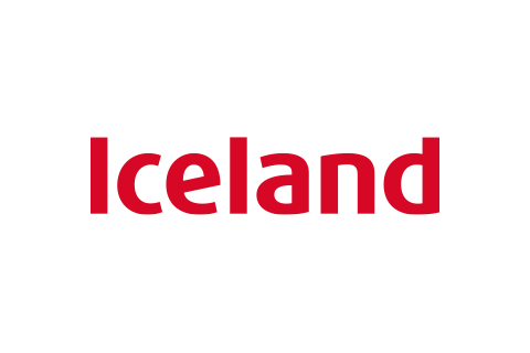  Iceland Foods logo.