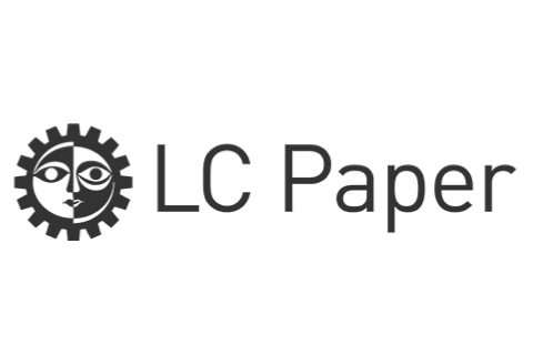 LC Paper logo