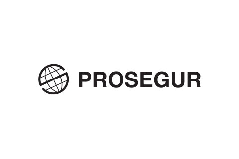 Prosegur Compañia de Seguridad logo