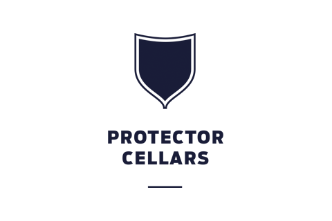 Protector Cellars logo