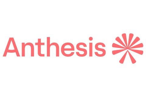 Anthesis logo.