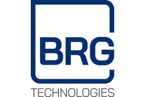BRG Technologies logo.