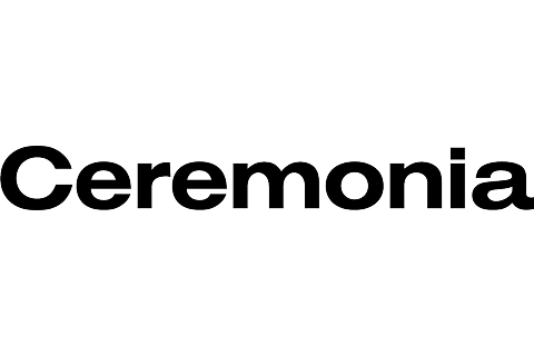 Ceremonia logo