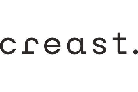 Creast logo.