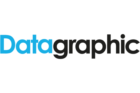DATAGRAPHIC logo.