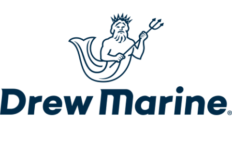 drew marine logo.