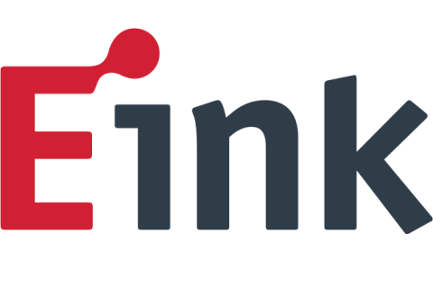 E Ink Holdings Inc. logo.