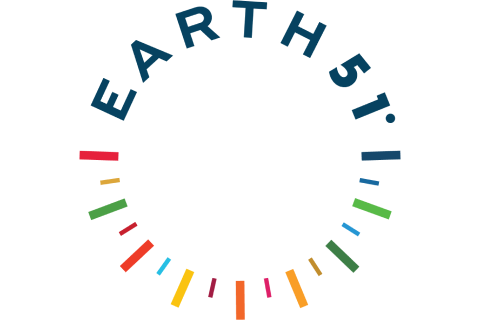 EARTH 51 logo.
