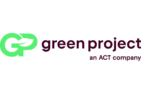 Green Project logo