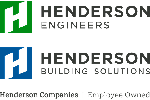 HENDERSON BUILDING SOLUTIONS logo