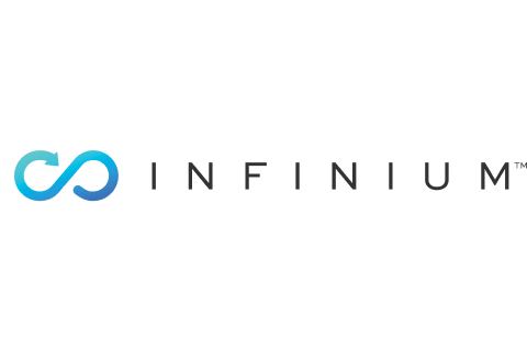 Infinium Holdings, Inc. logo.