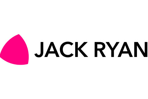 JACK RYAN logo.