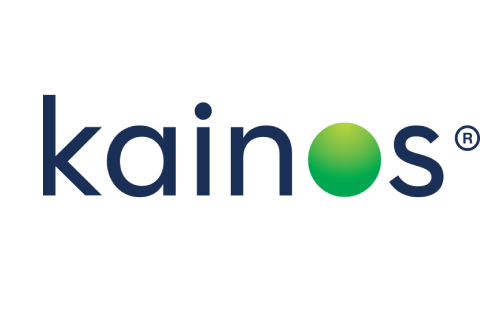 Kainos logo.